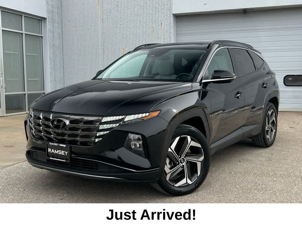 2023 Hyundai Tucson Limited AWD