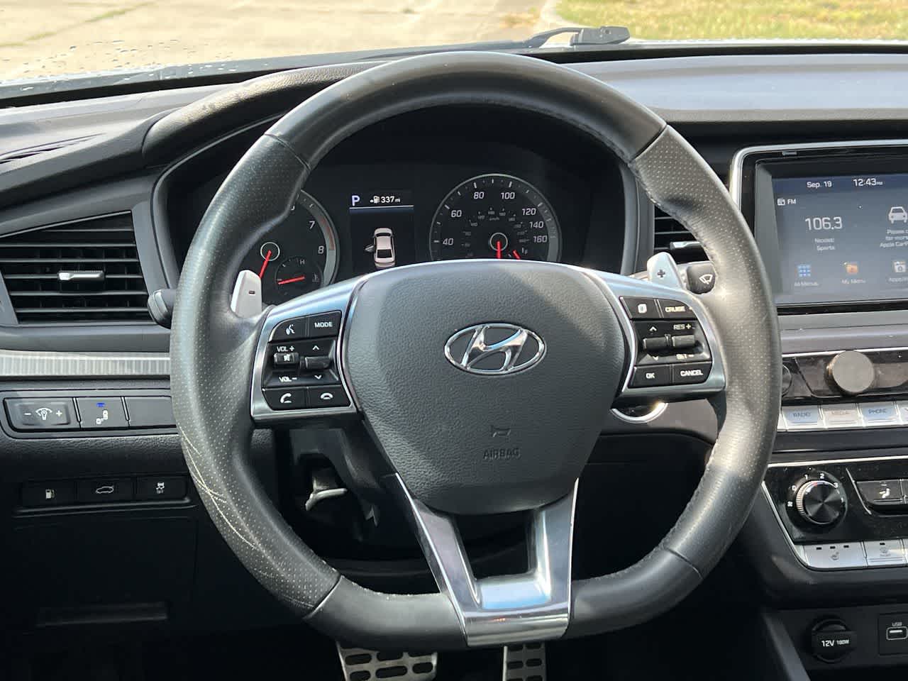 2018 Hyundai Sonata Sport 21