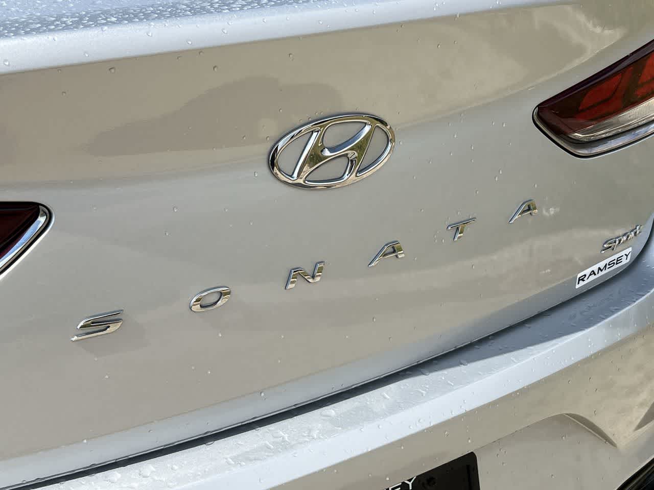 2018 Hyundai Sonata Sport 11