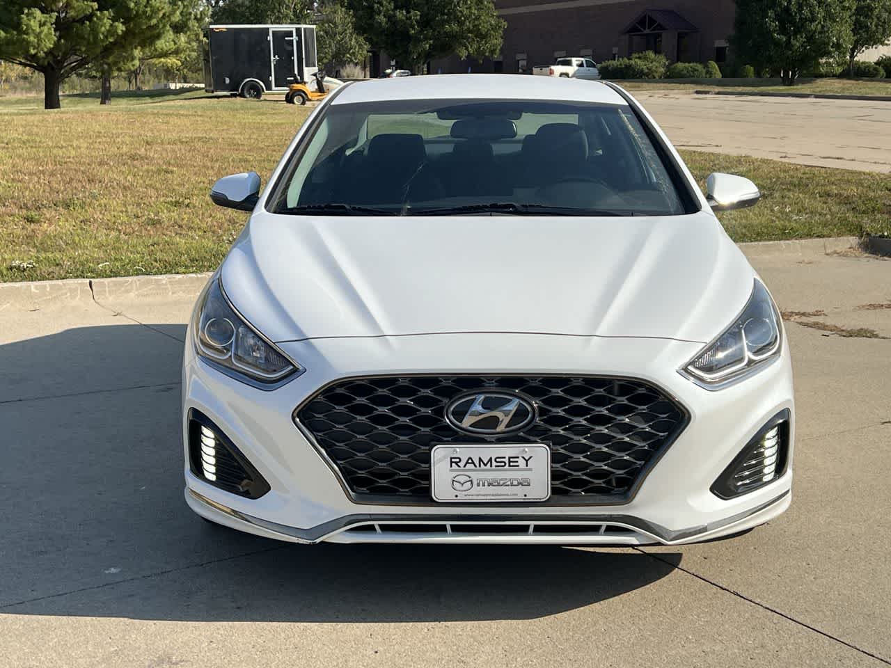 2019 Hyundai Sonata SEL 9