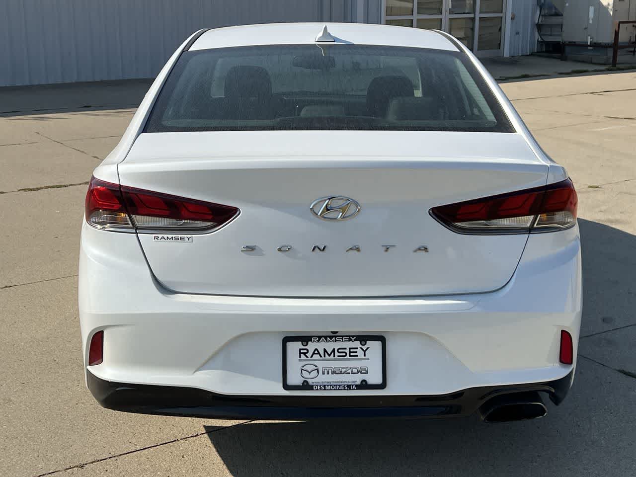 2019 Hyundai Sonata SEL 5