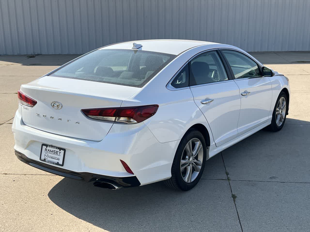 2019 Hyundai Sonata SEL 6