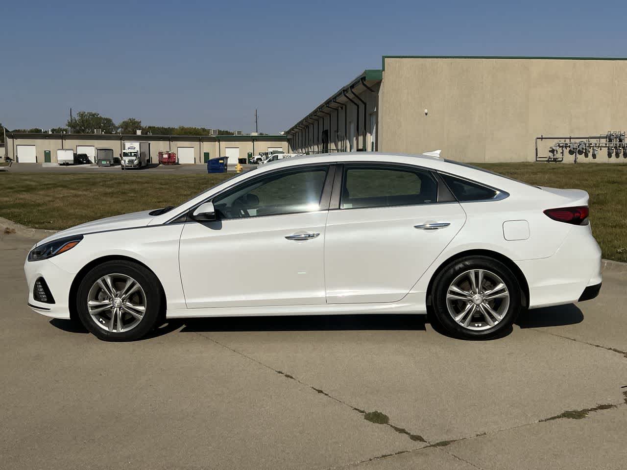 2019 Hyundai Sonata SEL 3