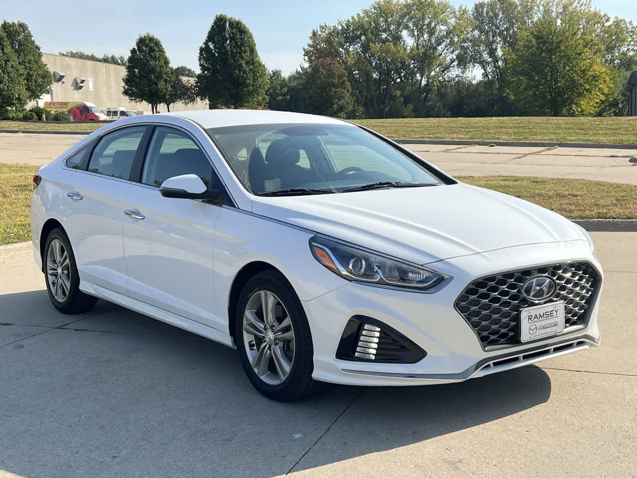 2019 Hyundai Sonata SEL 8