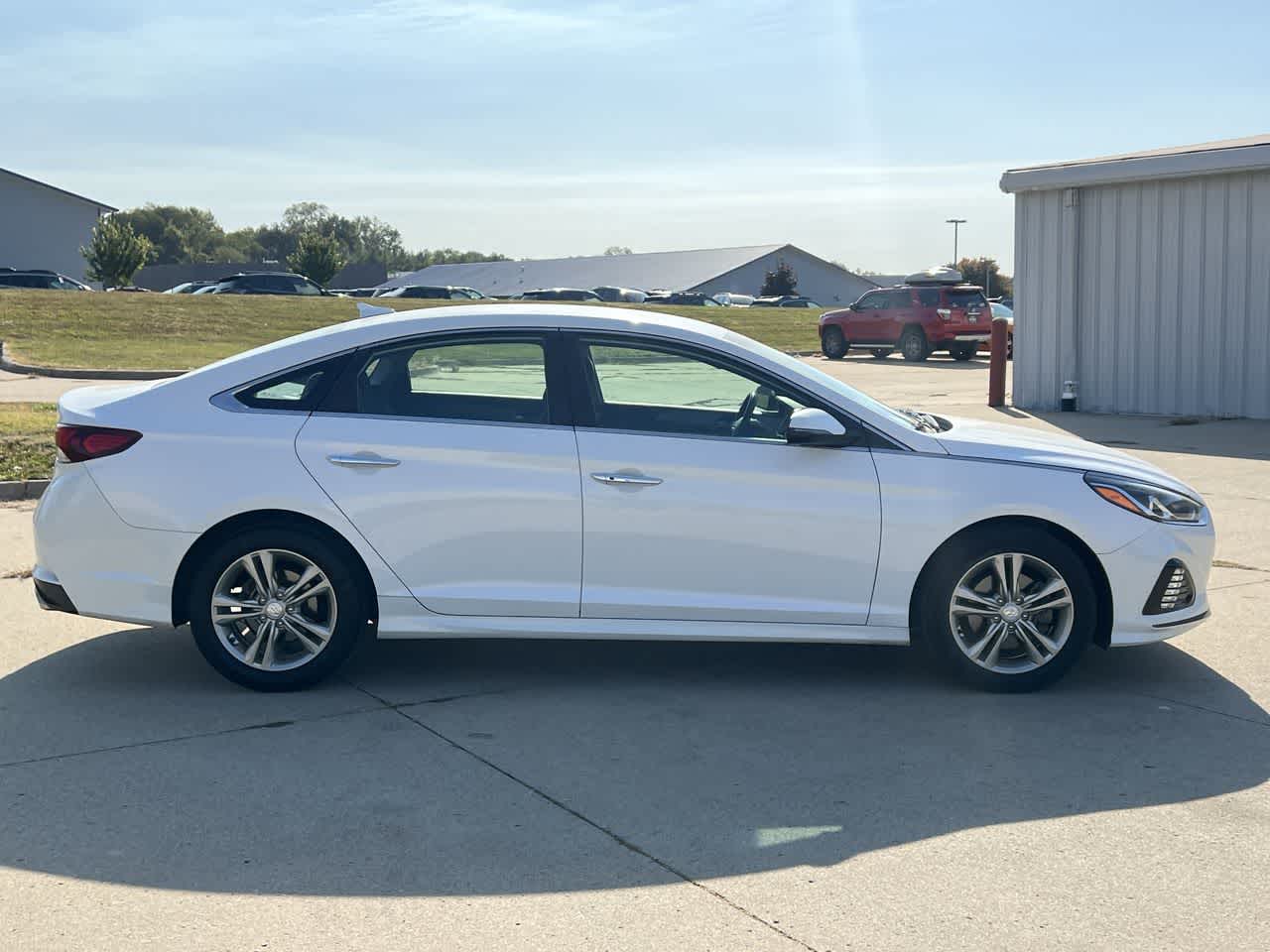 2019 Hyundai Sonata SEL 7