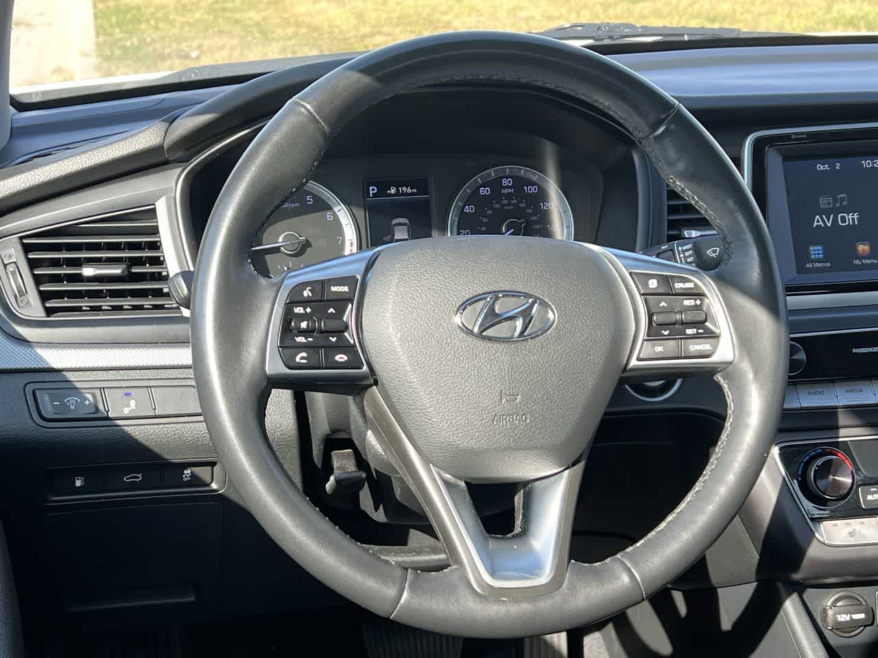 2019 Hyundai Sonata SEL 21