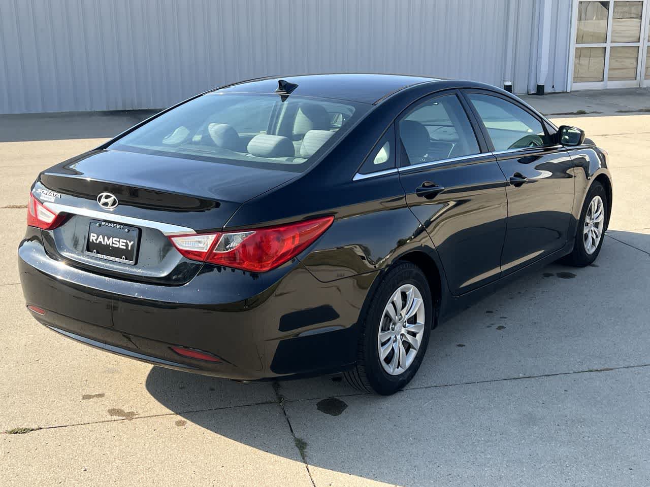 2012 Hyundai Sonata GLS 6