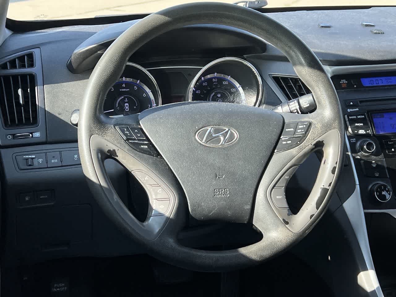 2012 Hyundai Sonata GLS 21