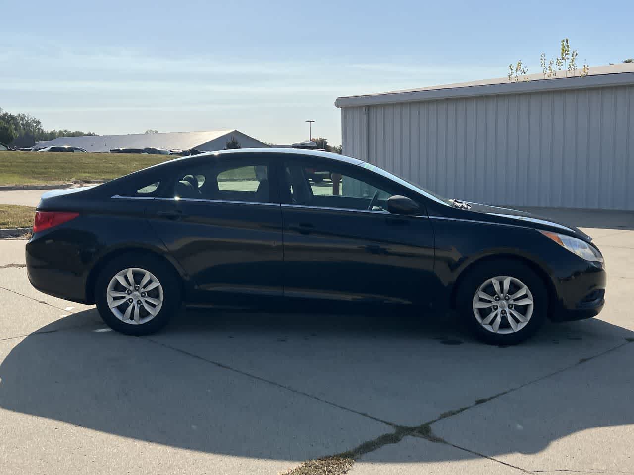 2012 Hyundai Sonata GLS 7