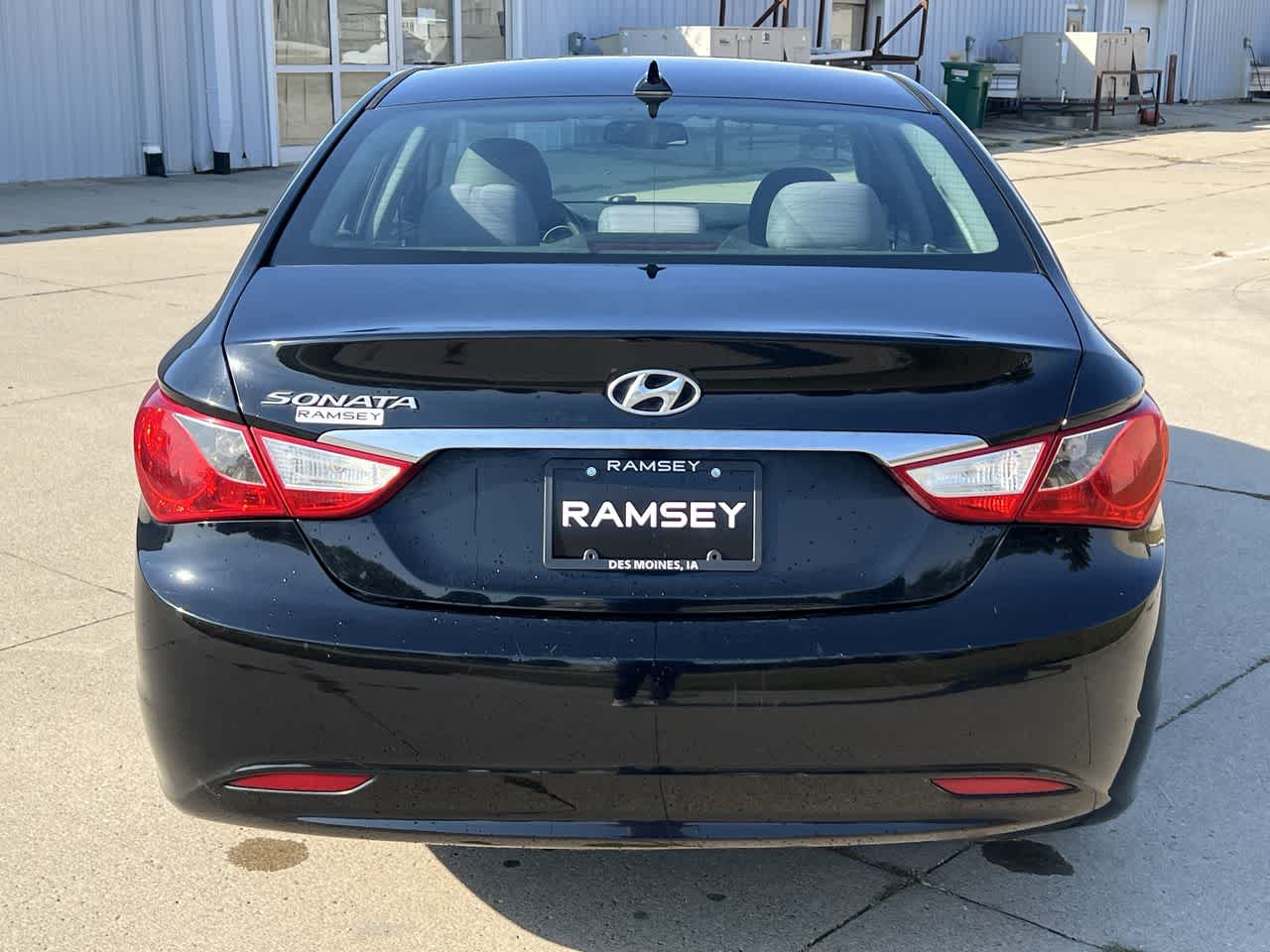 2012 Hyundai Sonata GLS 5