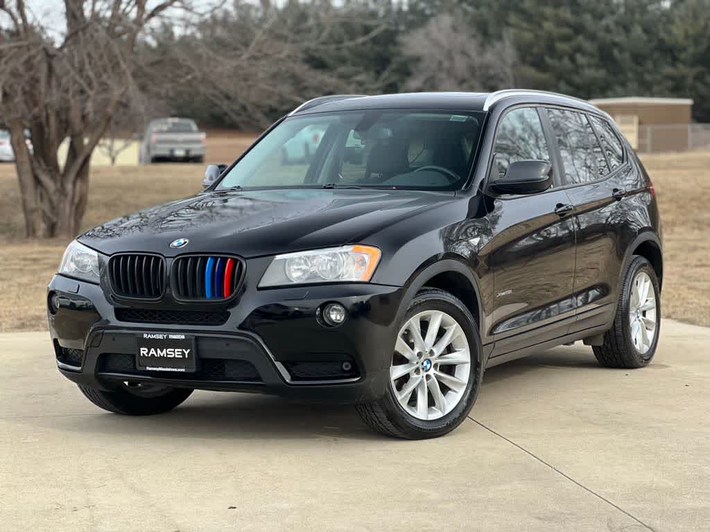 2014 BMW X3 xDrive28i AWD