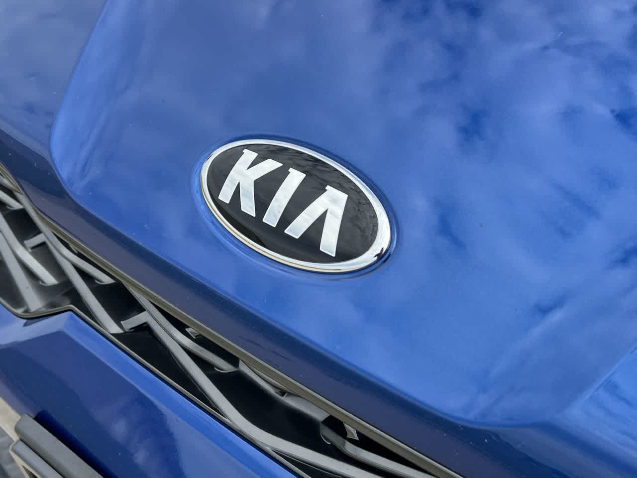 2021 Kia K5 GT-Line 11