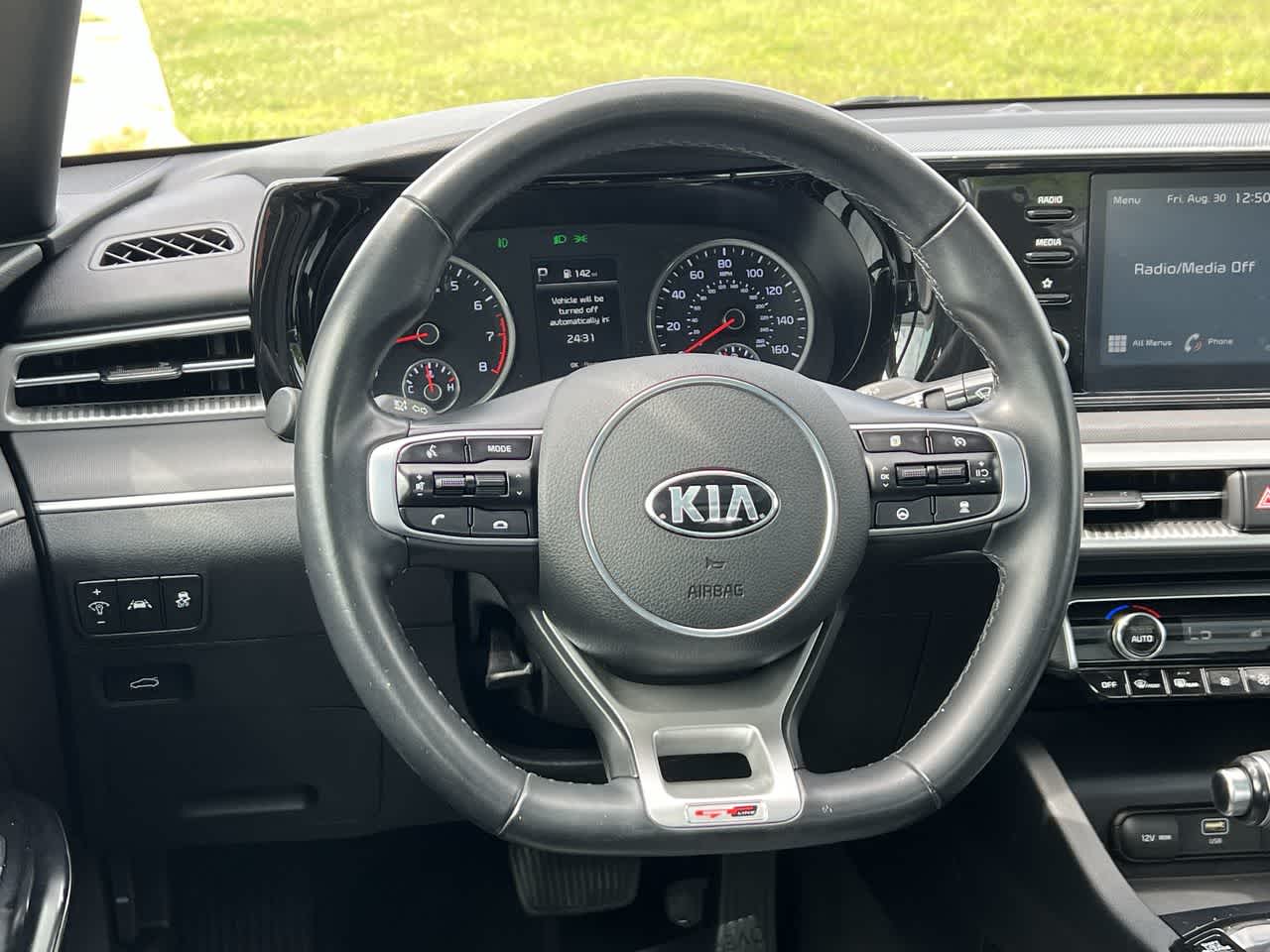 2021 Kia K5 GT-Line 23