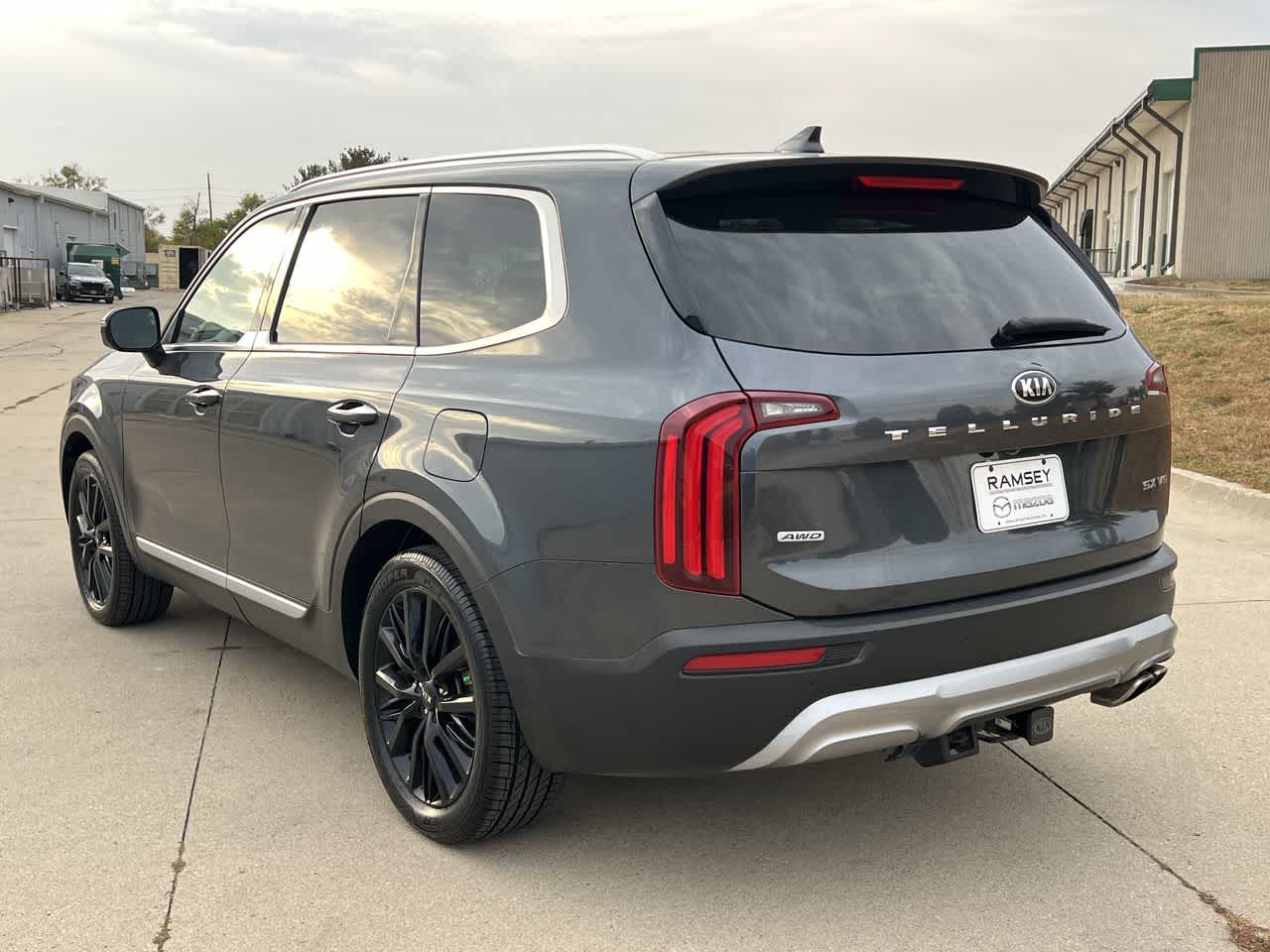 2020 Kia Telluride SX 4