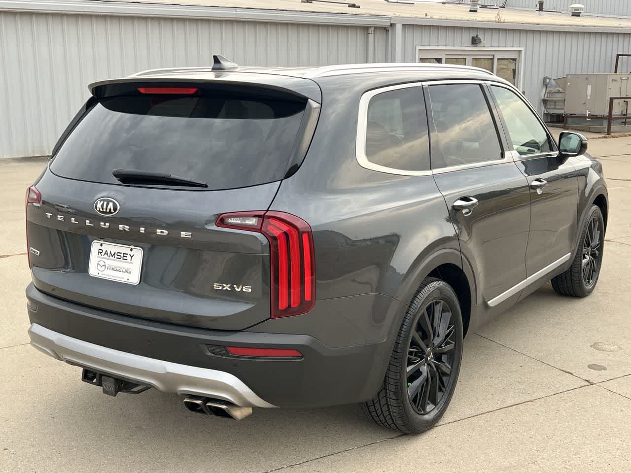 2020 Kia Telluride SX 6