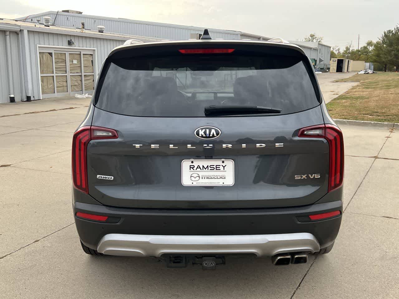 2020 Kia Telluride SX 5