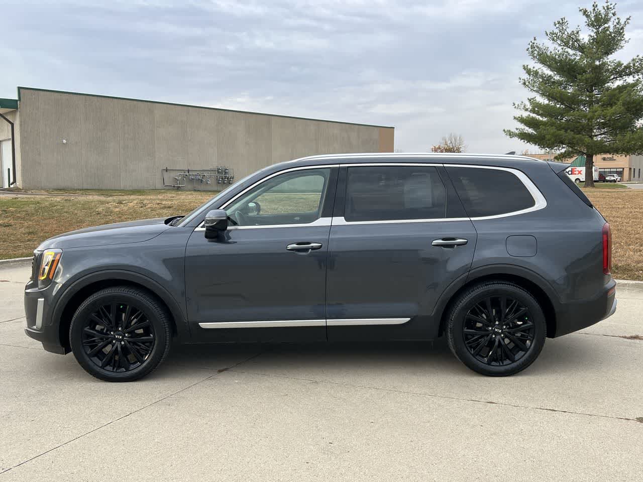 2020 Kia Telluride SX 3