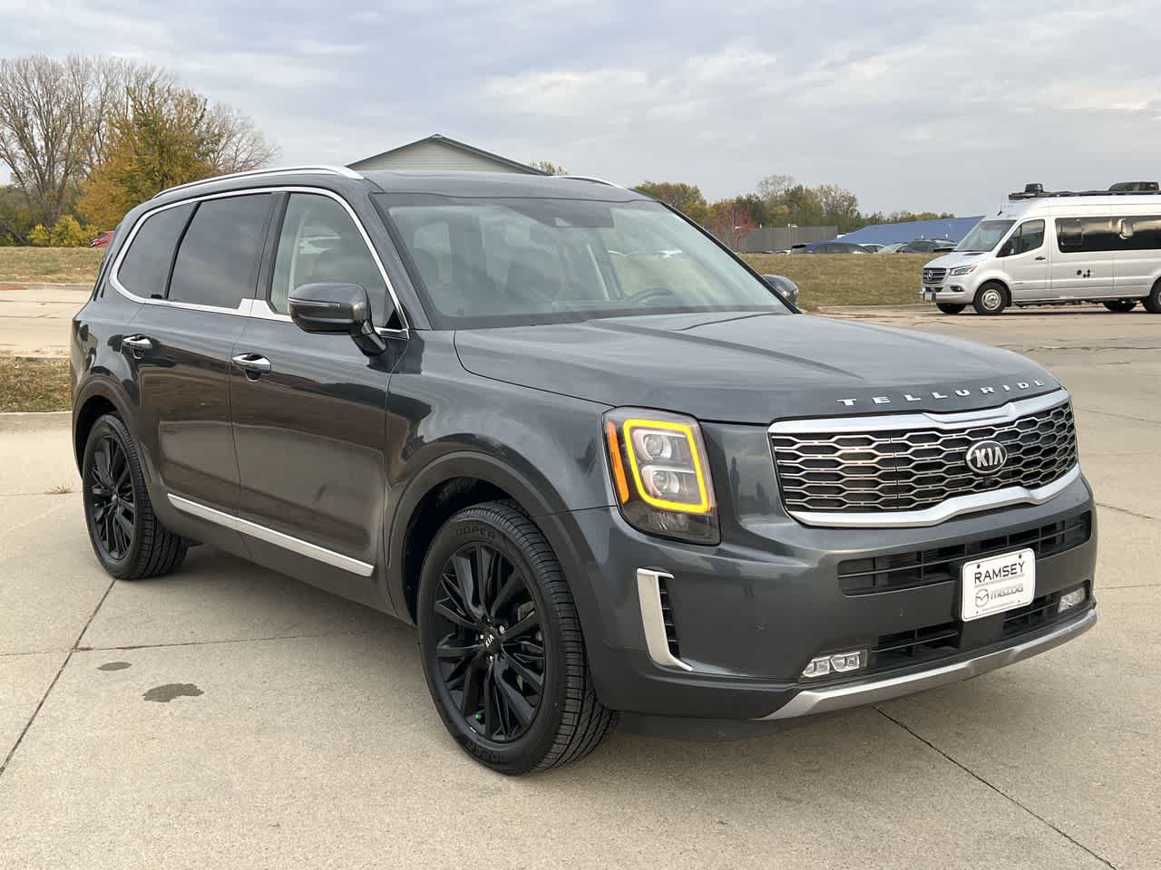 2020 Kia Telluride SX 8