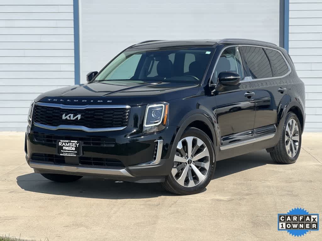 2022 Kia Telluride S AWD