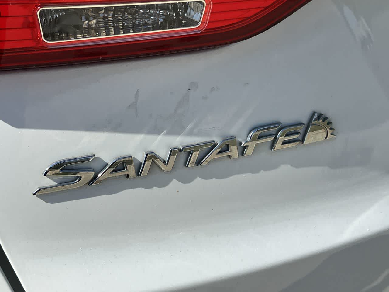 2014 Hyundai Santa Fe Sport 2.0L TURBO 12