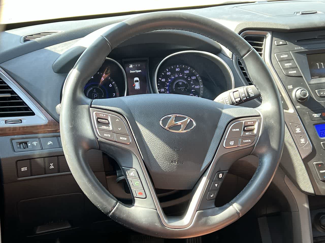 2014 Hyundai Santa Fe Sport 2.0L TURBO 21