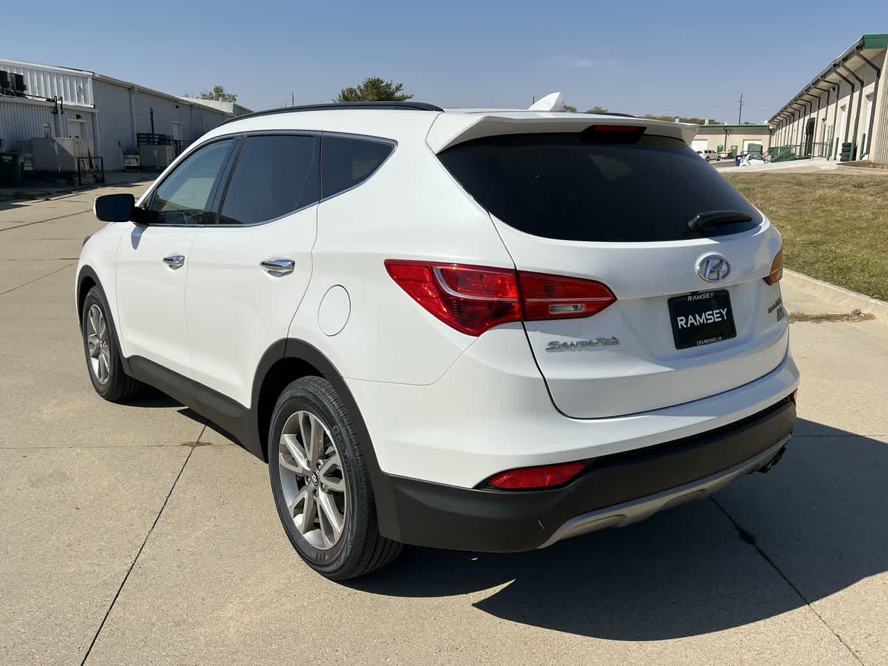 2014 Hyundai Santa Fe Sport 2.0L TURBO 4