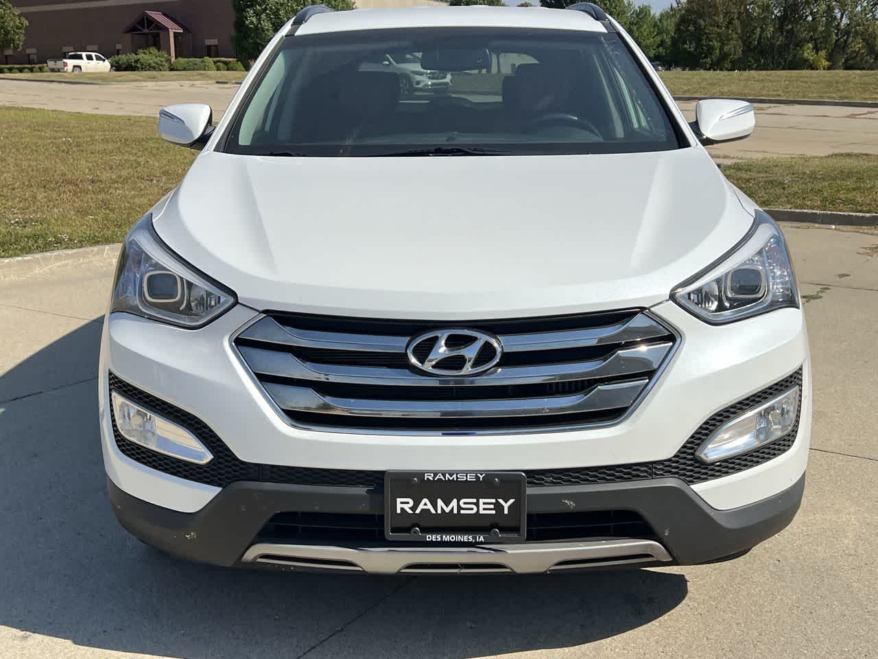 2014 Hyundai Santa Fe Sport 2.0L TURBO 9