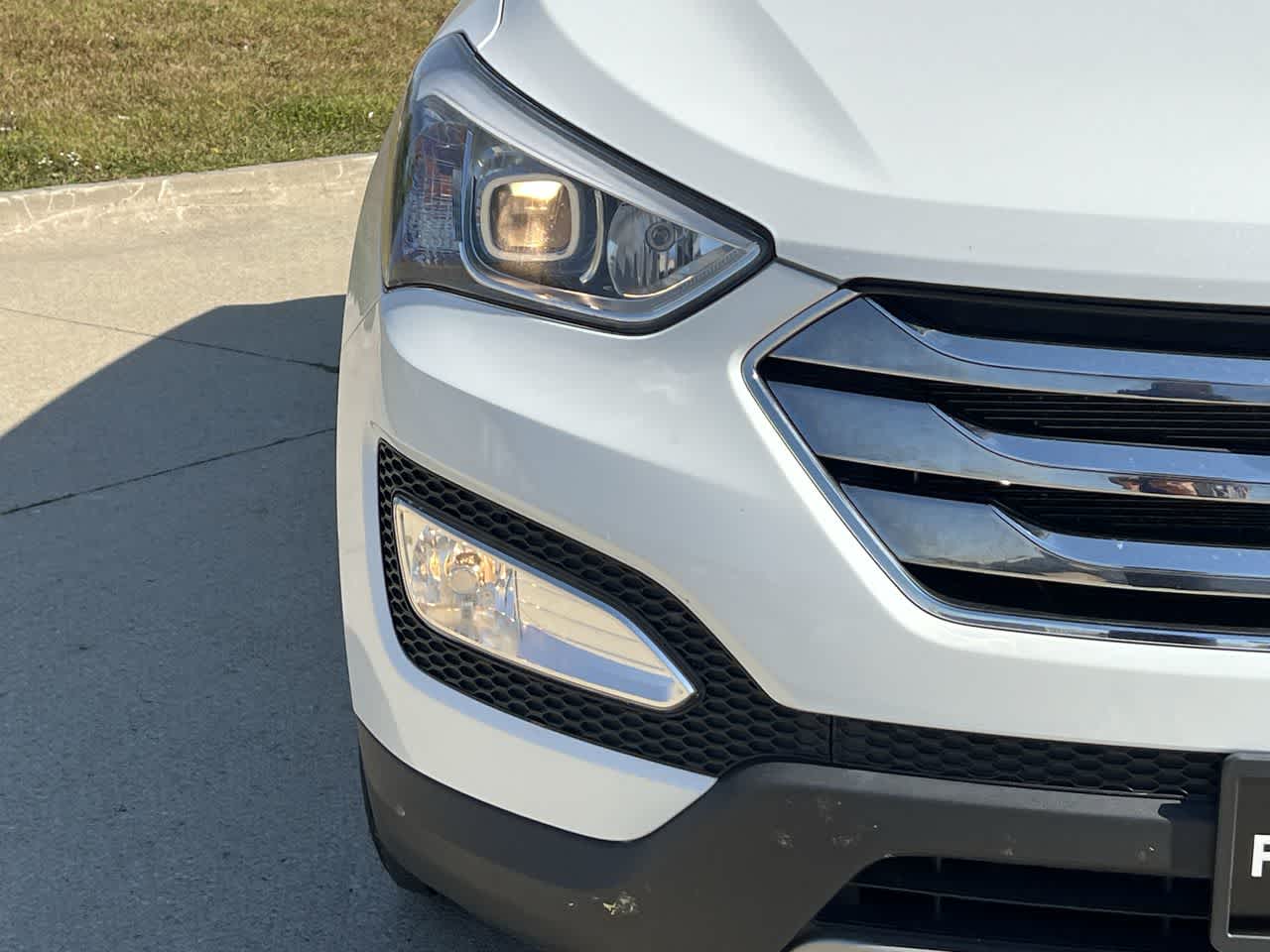 2014 Hyundai Santa Fe Sport 2.0L TURBO 10