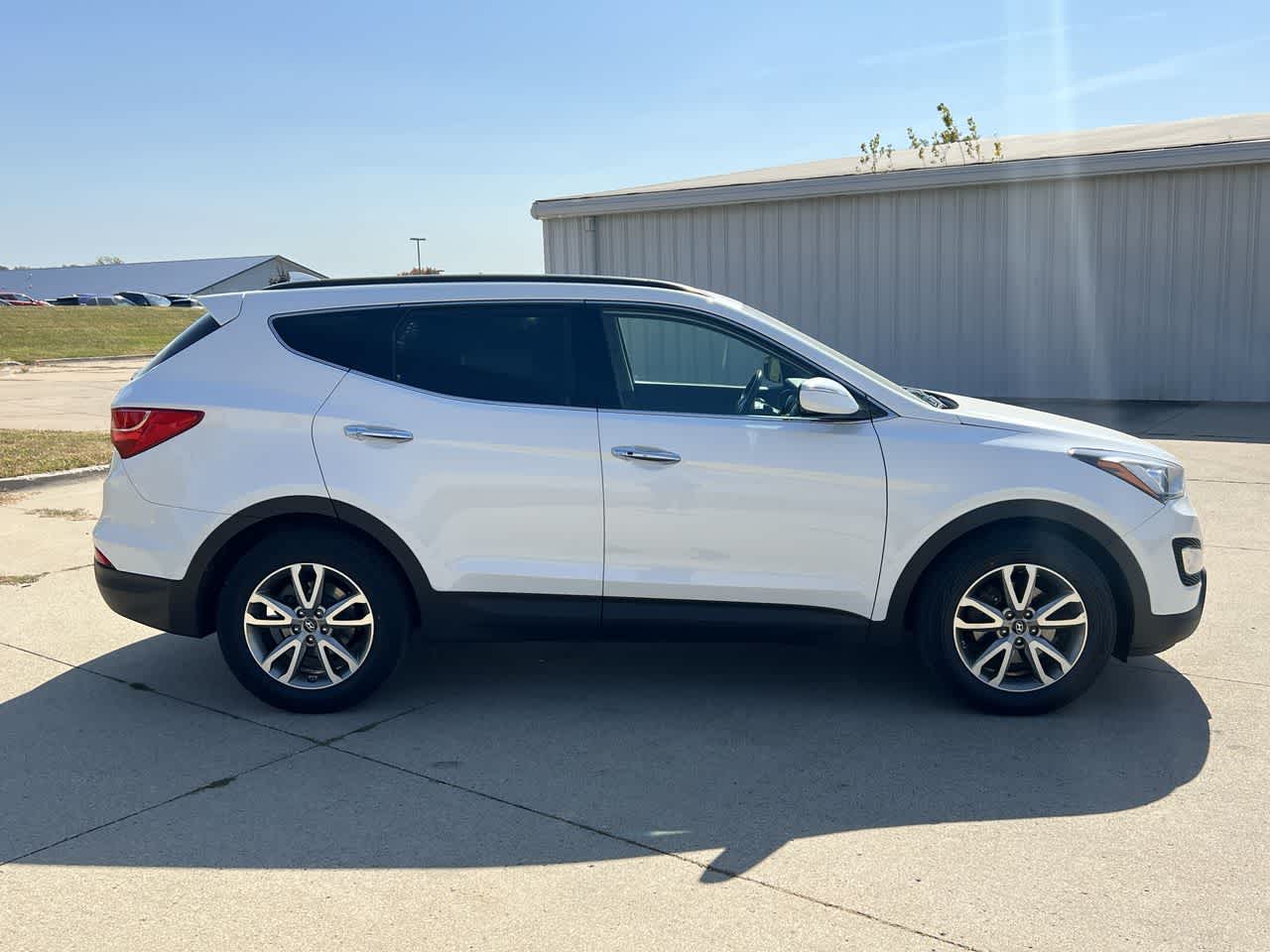 2014 Hyundai Santa Fe Sport 2.0L TURBO 7