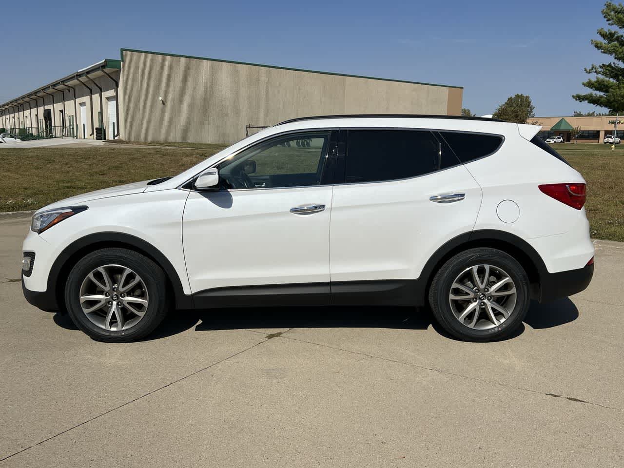 2014 Hyundai Santa Fe Sport 2.0L TURBO 3