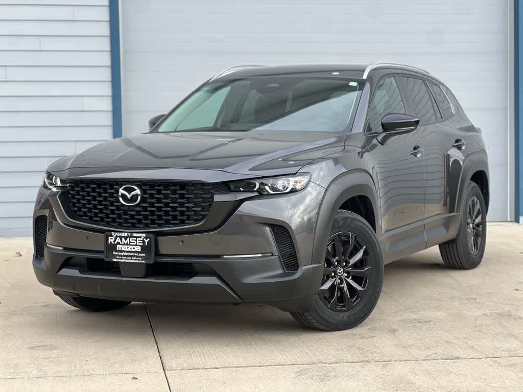 2026 Mazda CX-50 Hybrid Preferred AWD