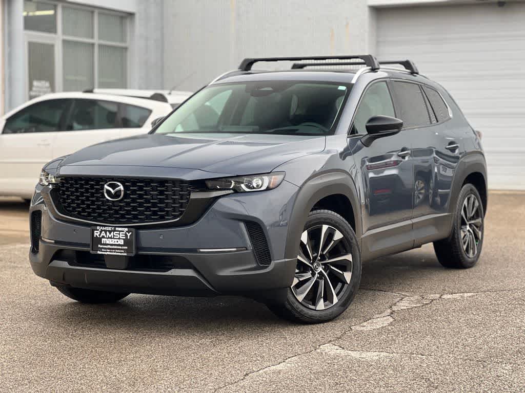 2026 Mazda CX-50 Hybrid Premium Plus AWD