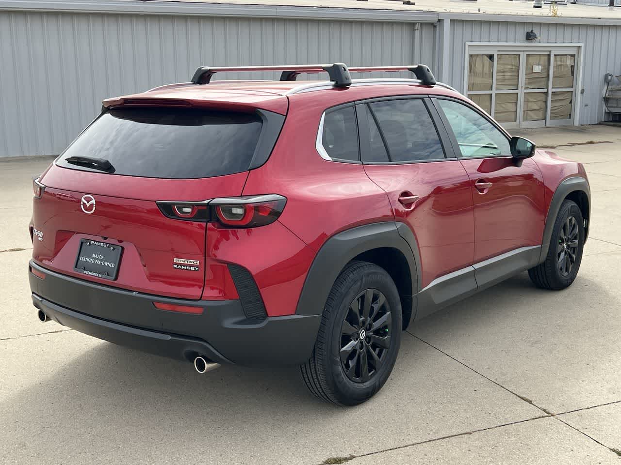 2024 Mazda CX-50 2.5 S Select Package 6