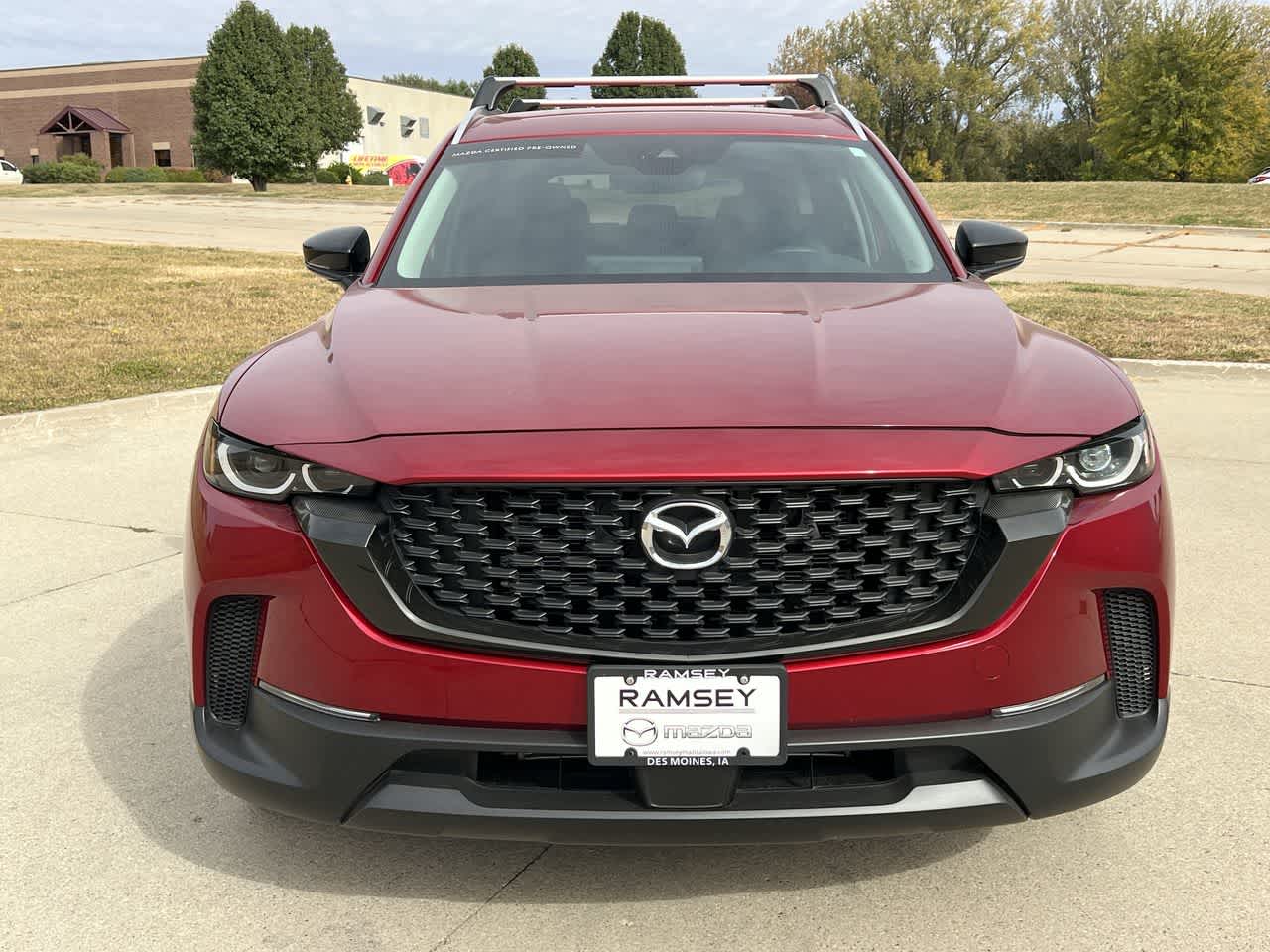 2024 Mazda CX-50 2.5 S Select Package 9