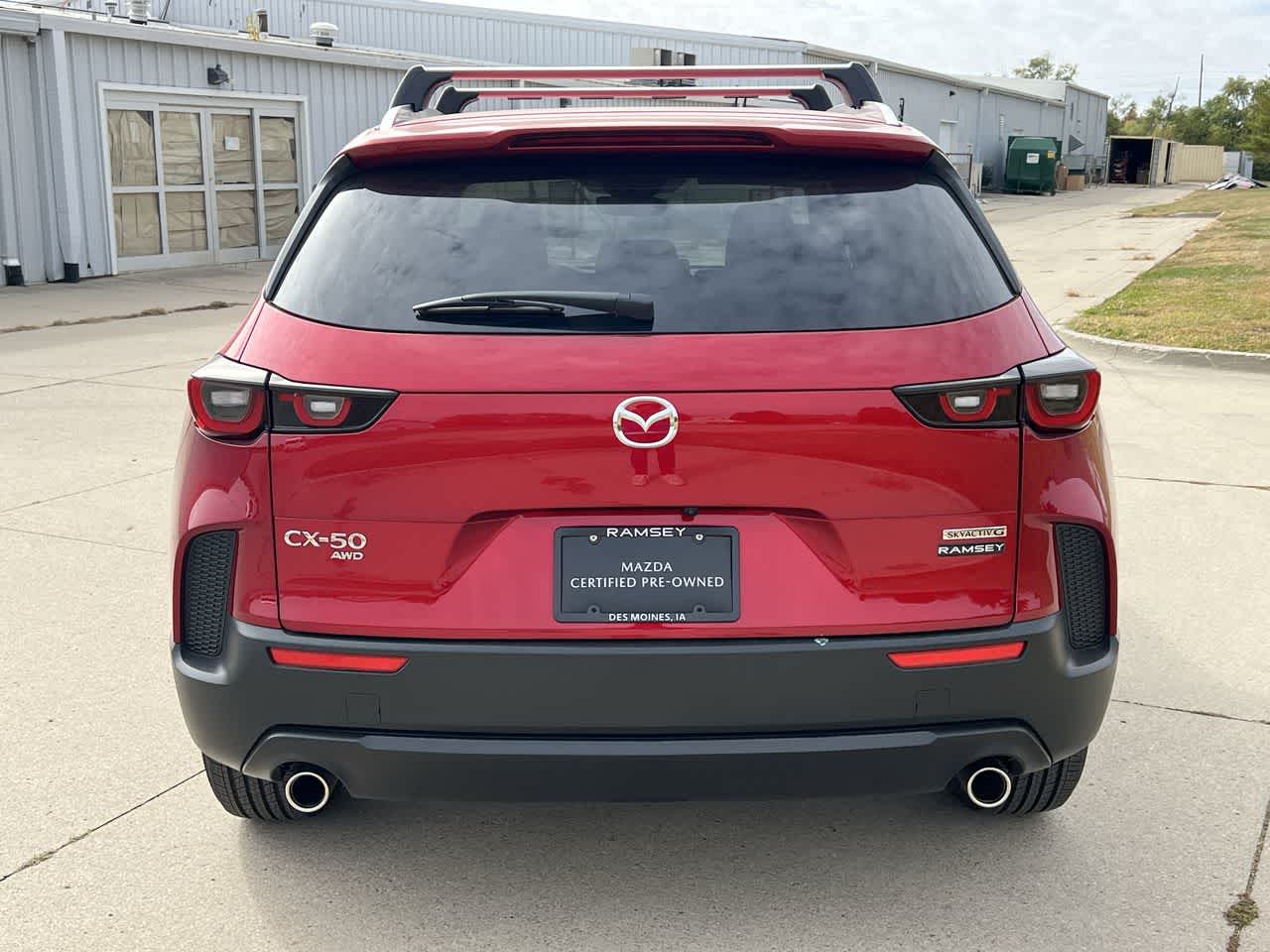 2024 Mazda CX-50 2.5 S Select Package 5