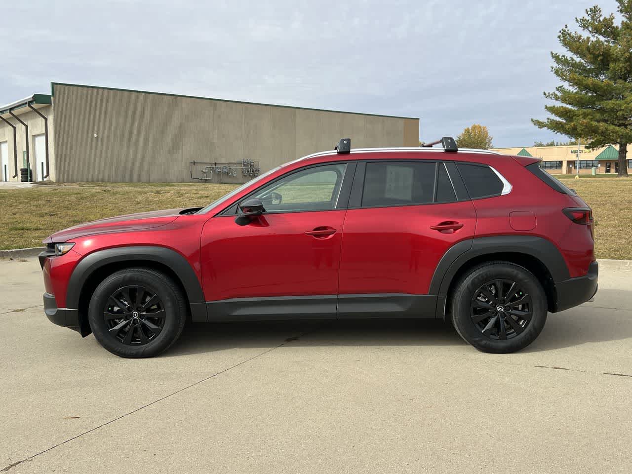 2024 Mazda CX-50 2.5 S Select Package 3