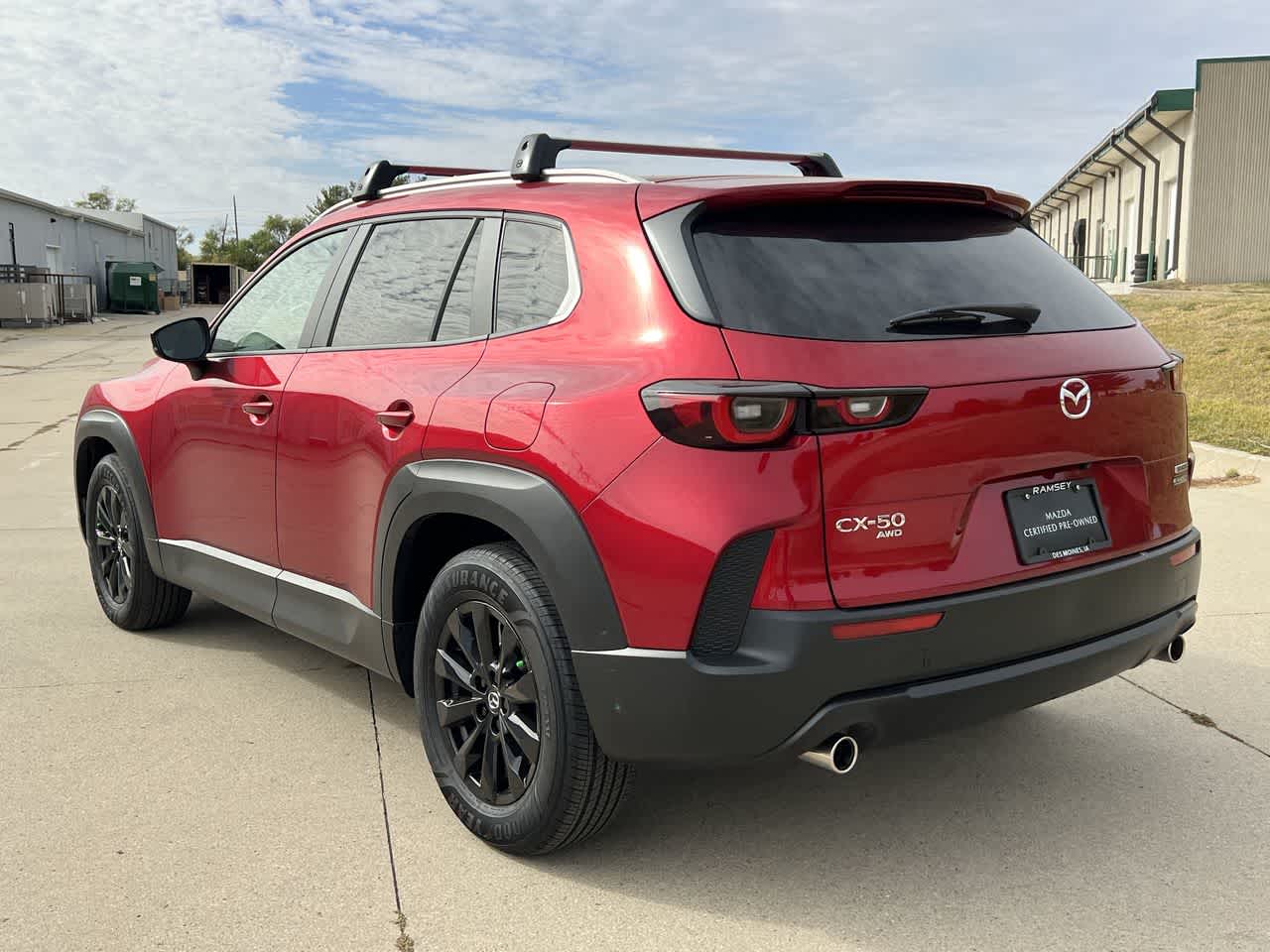 2024 Mazda CX-50 2.5 S Select Package 4