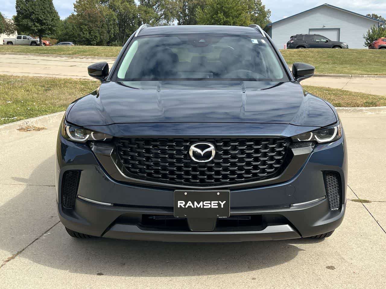 2024 Mazda CX-50 2.5 S Select Package 9