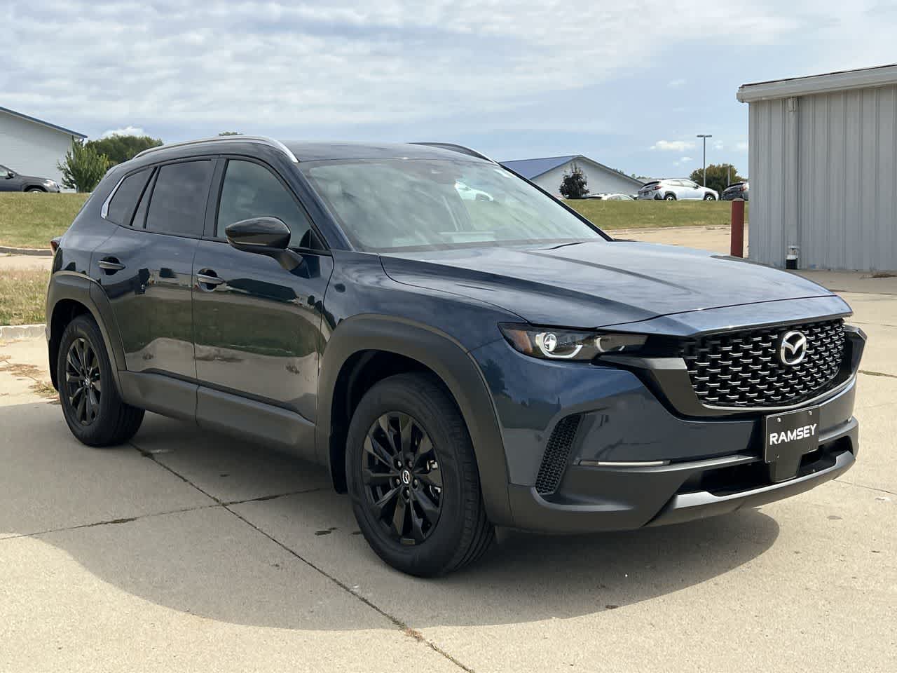 2024 Mazda CX-50 2.5 S Select Package 8