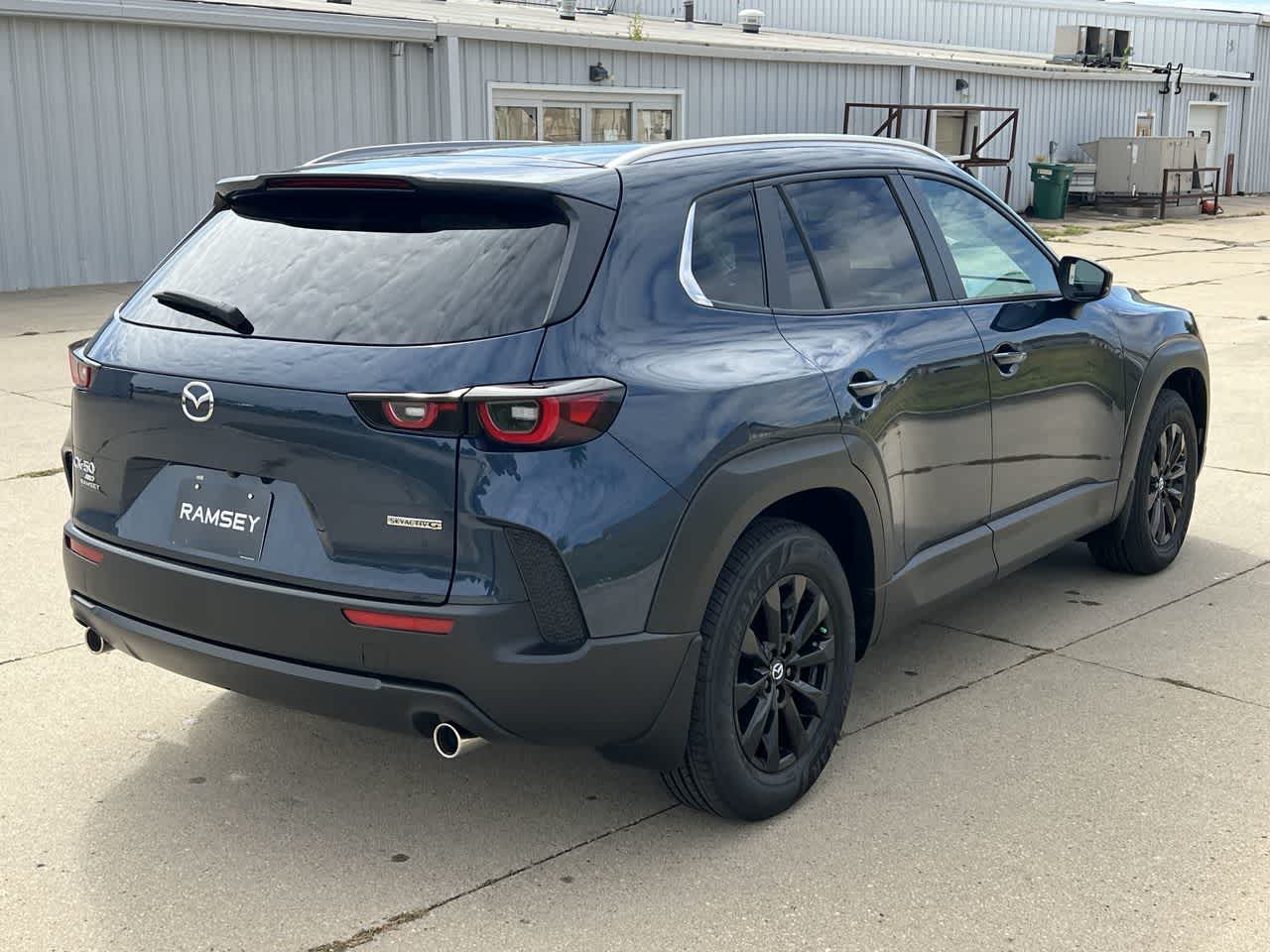 2024 Mazda CX-50 2.5 S Select Package 6