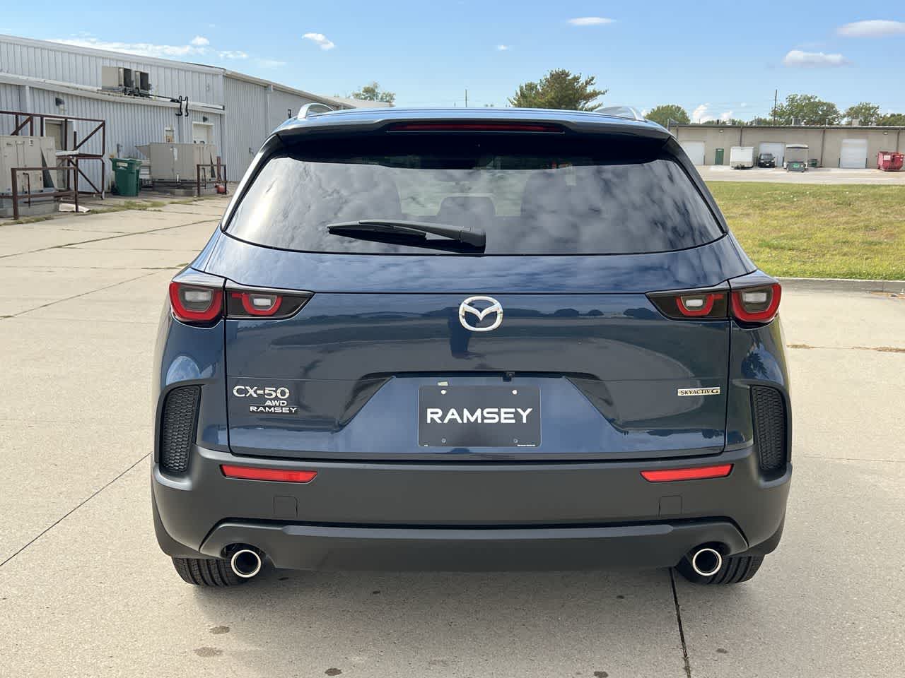 2024 Mazda CX-50 2.5 S Select Package 5