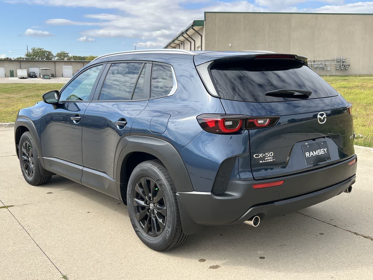 2024 Mazda CX-50 2.5 S Select Package 4