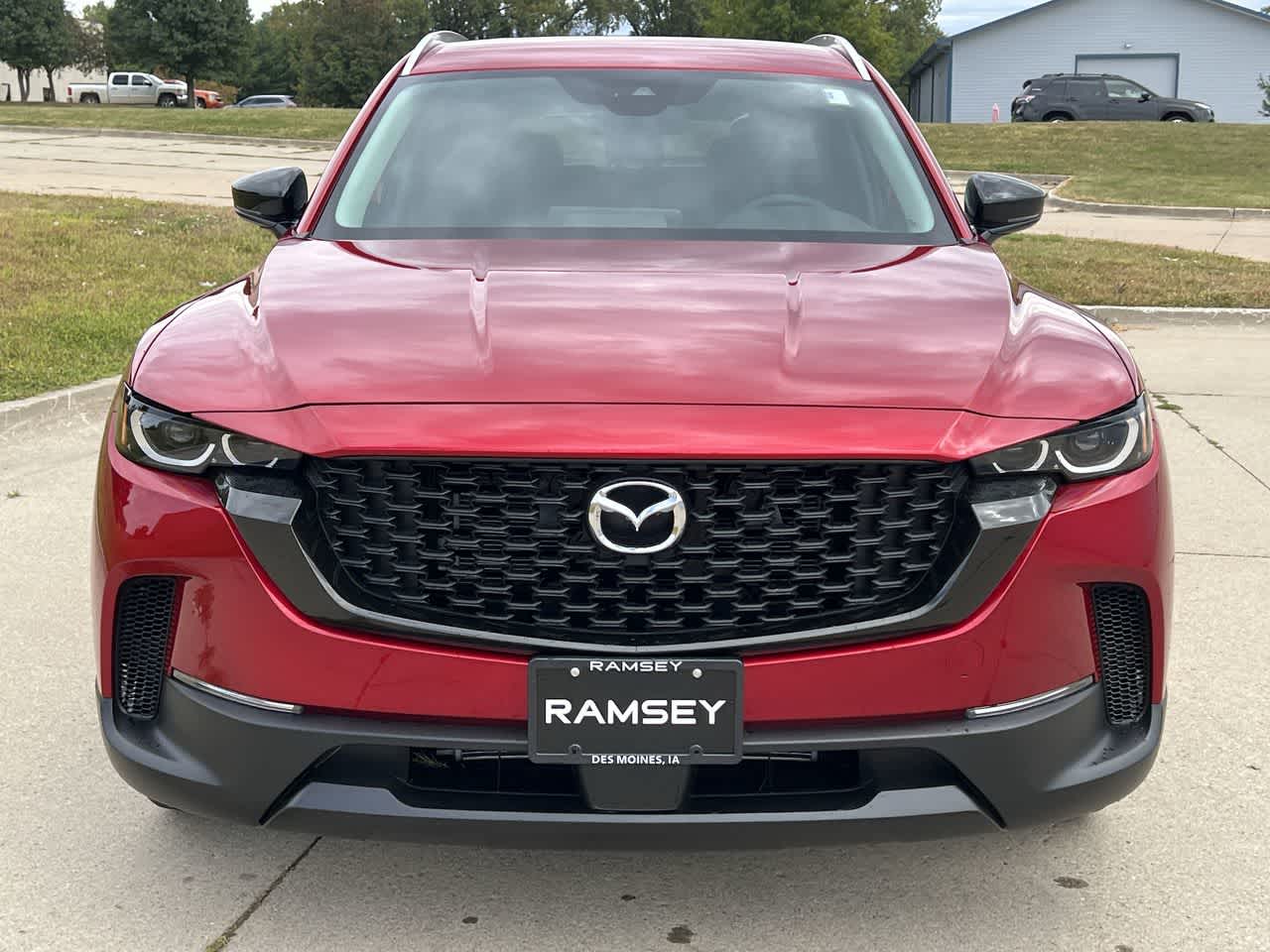 2024 Mazda CX-50 2.5 S Select Package 9