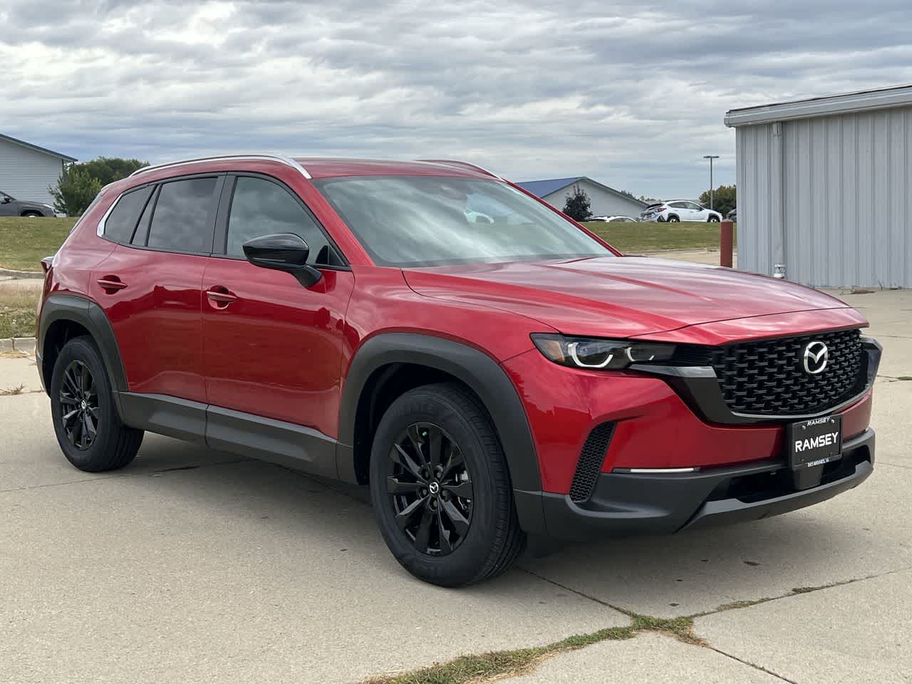 2024 Mazda CX-50 2.5 S Select Package 8