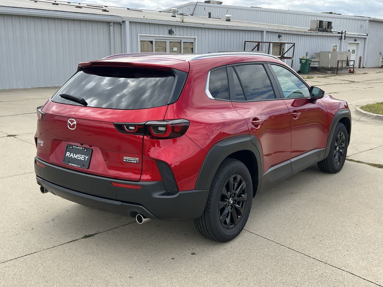 2024 Mazda CX-50 2.5 S Select Package 6