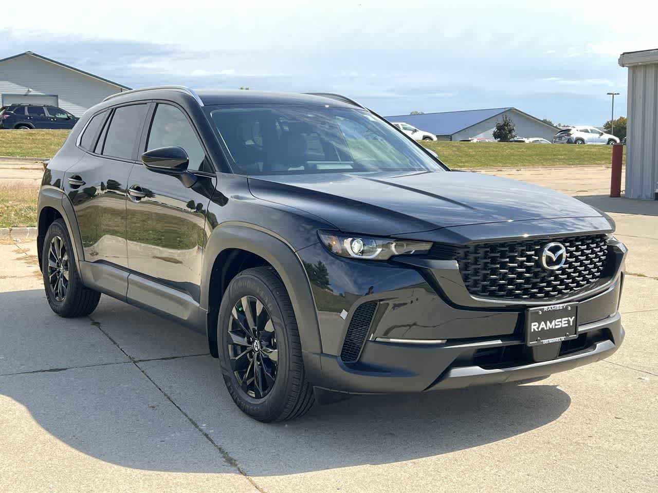 2024 Mazda CX-50 2.5 S Select Package 7