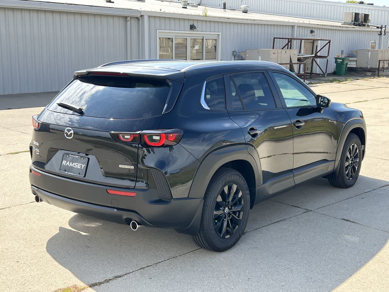 2024 Mazda CX-50 2.5 S Select Package 5