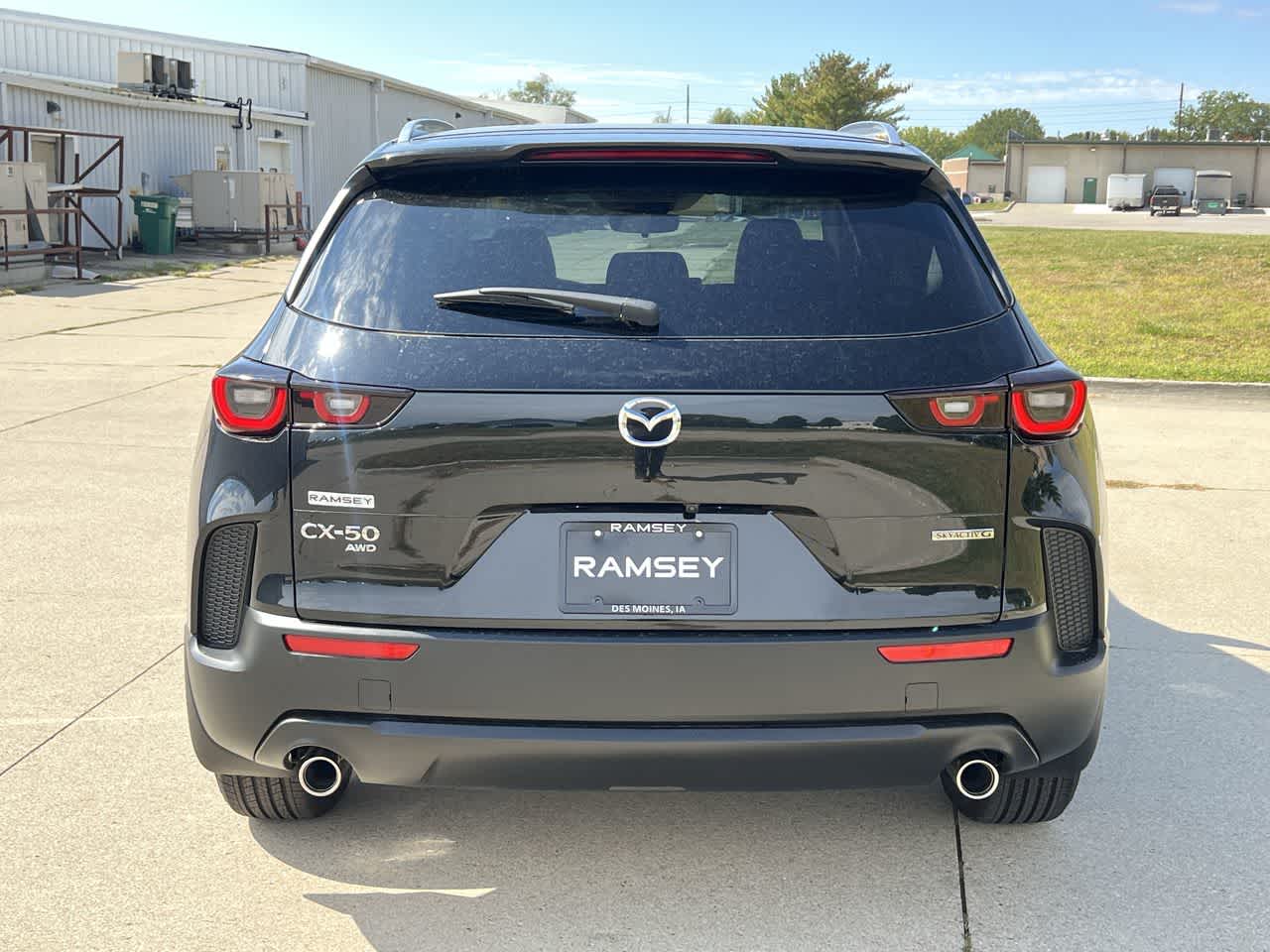 2024 Mazda CX-50 2.5 S Select Package 4