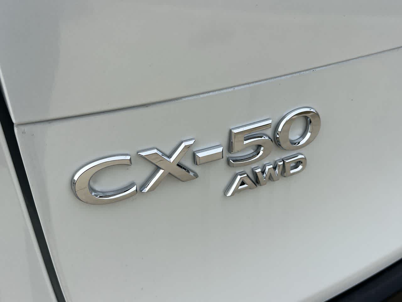 2025 Mazda CX-50 2.5 S Preferred Package 11