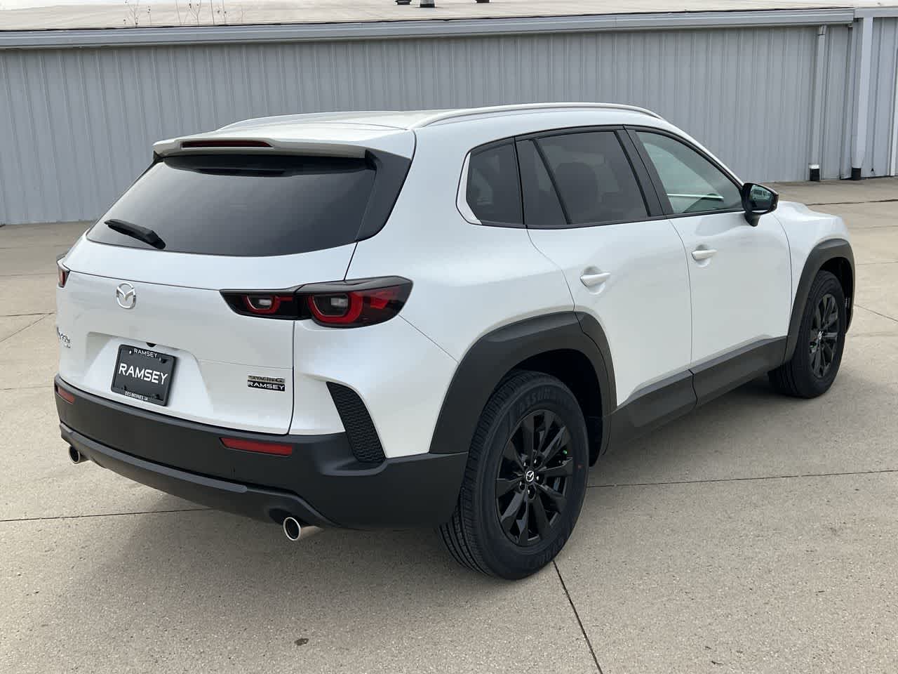 2025 Mazda CX-50 2.5 S Preferred Package 6